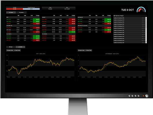 Trading Simulator